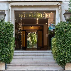 Hotel Rigel, Venedigs Lido