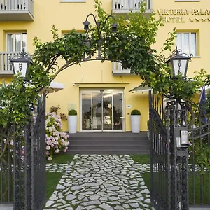 Hotel Viktoria Palace, Venedigs Lido